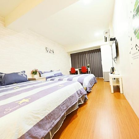 星霖之家 Apartment Đài Trung Ngoại thất bức ảnh