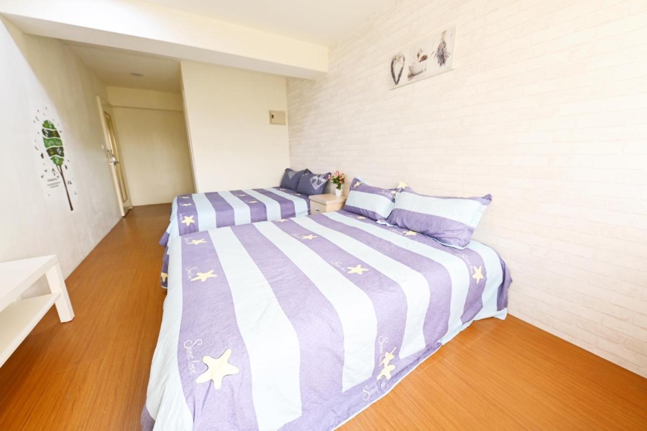 星霖之家 Apartment Đài Trung Ngoại thất bức ảnh