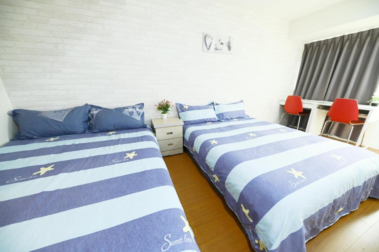 星霖之家 Apartment Đài Trung Ngoại thất bức ảnh