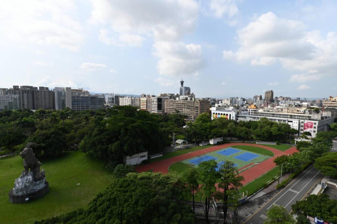 星霖之家 Apartment Đài Trung Ngoại thất bức ảnh