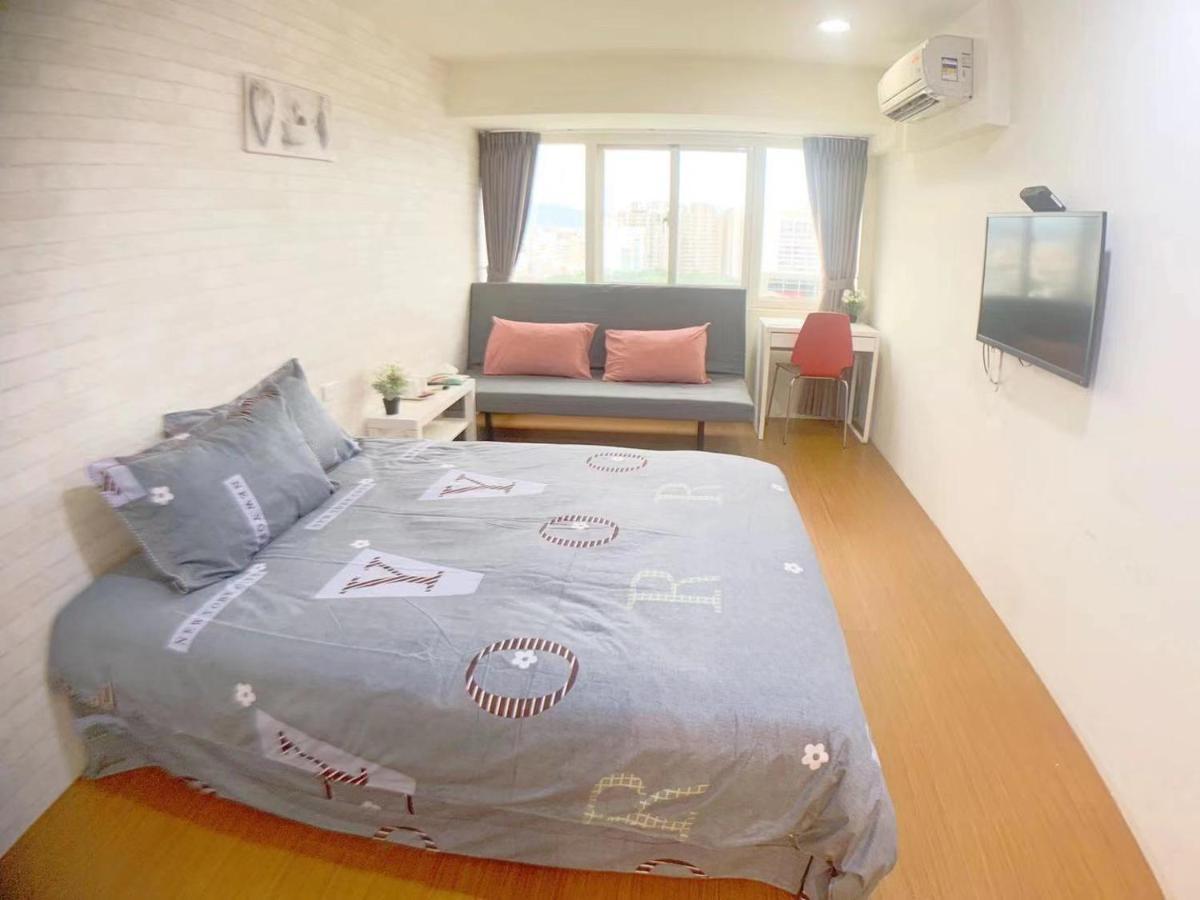 星霖之家 Apartment Đài Trung Ngoại thất bức ảnh