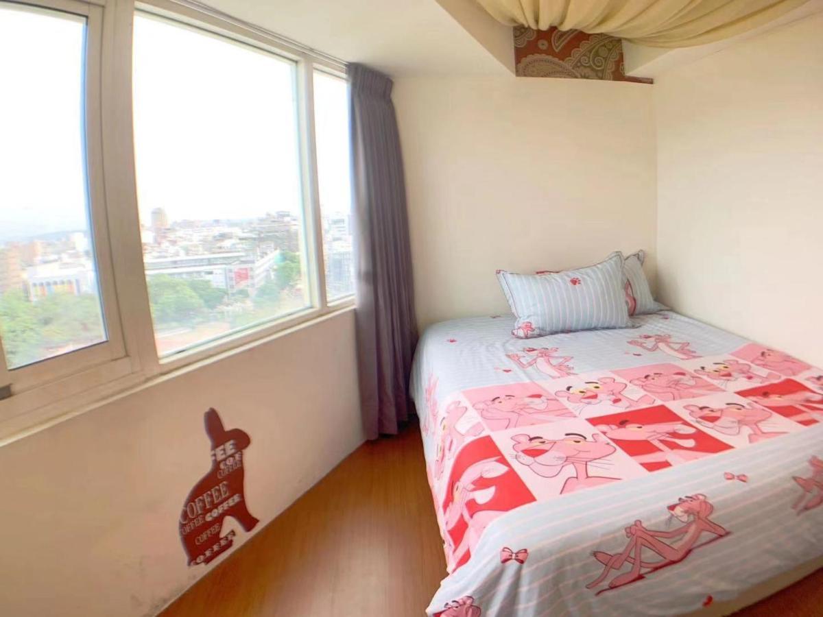 星霖之家 Apartment Đài Trung Ngoại thất bức ảnh