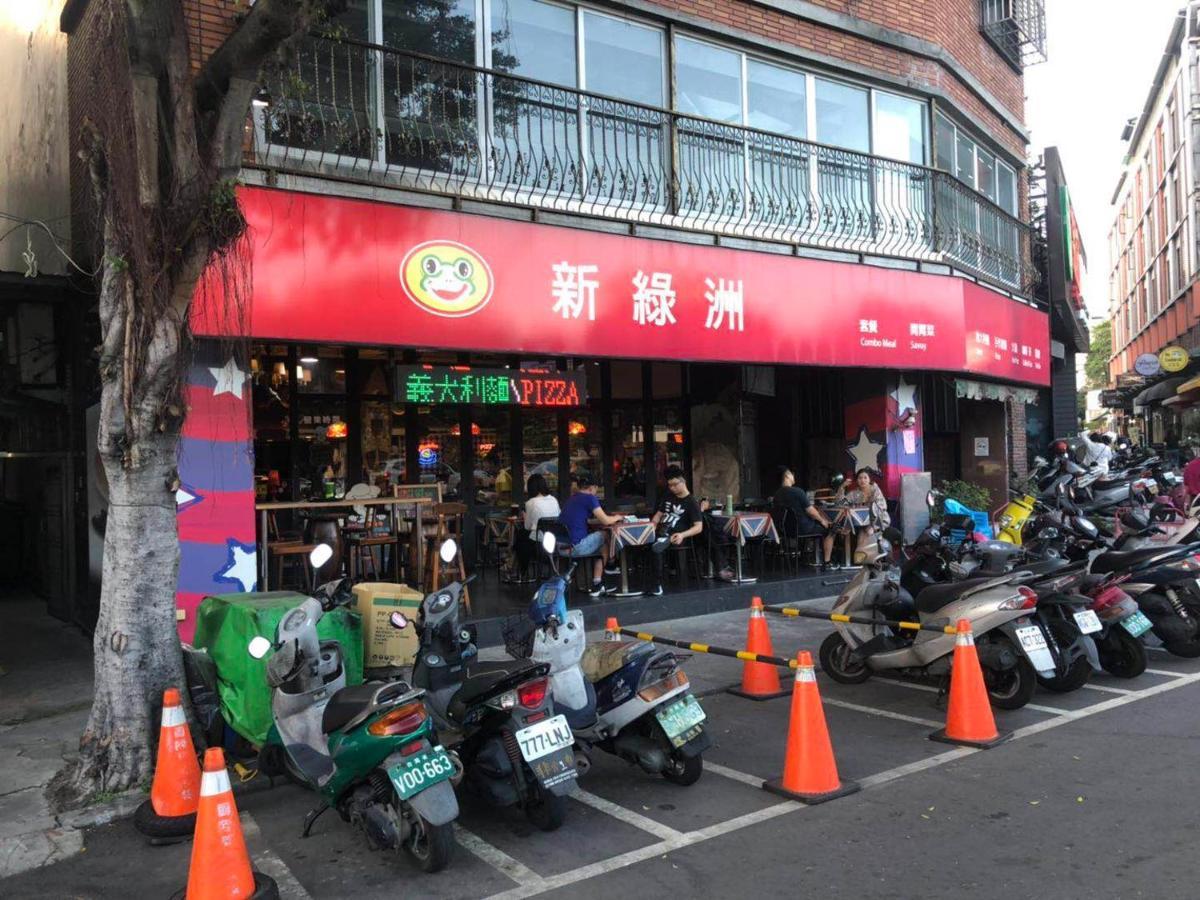 星霖之家 Apartment Đài Trung Ngoại thất bức ảnh