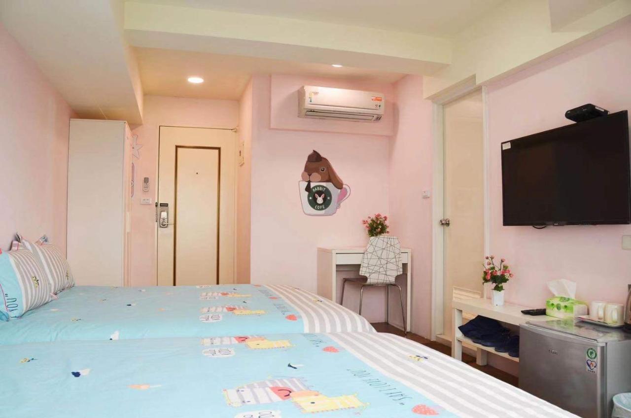 星霖之家 Apartment Đài Trung Ngoại thất bức ảnh