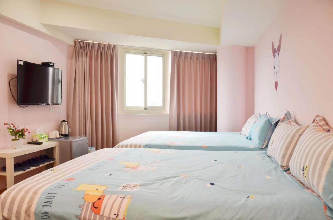 星霖之家 Apartment Đài Trung Ngoại thất bức ảnh