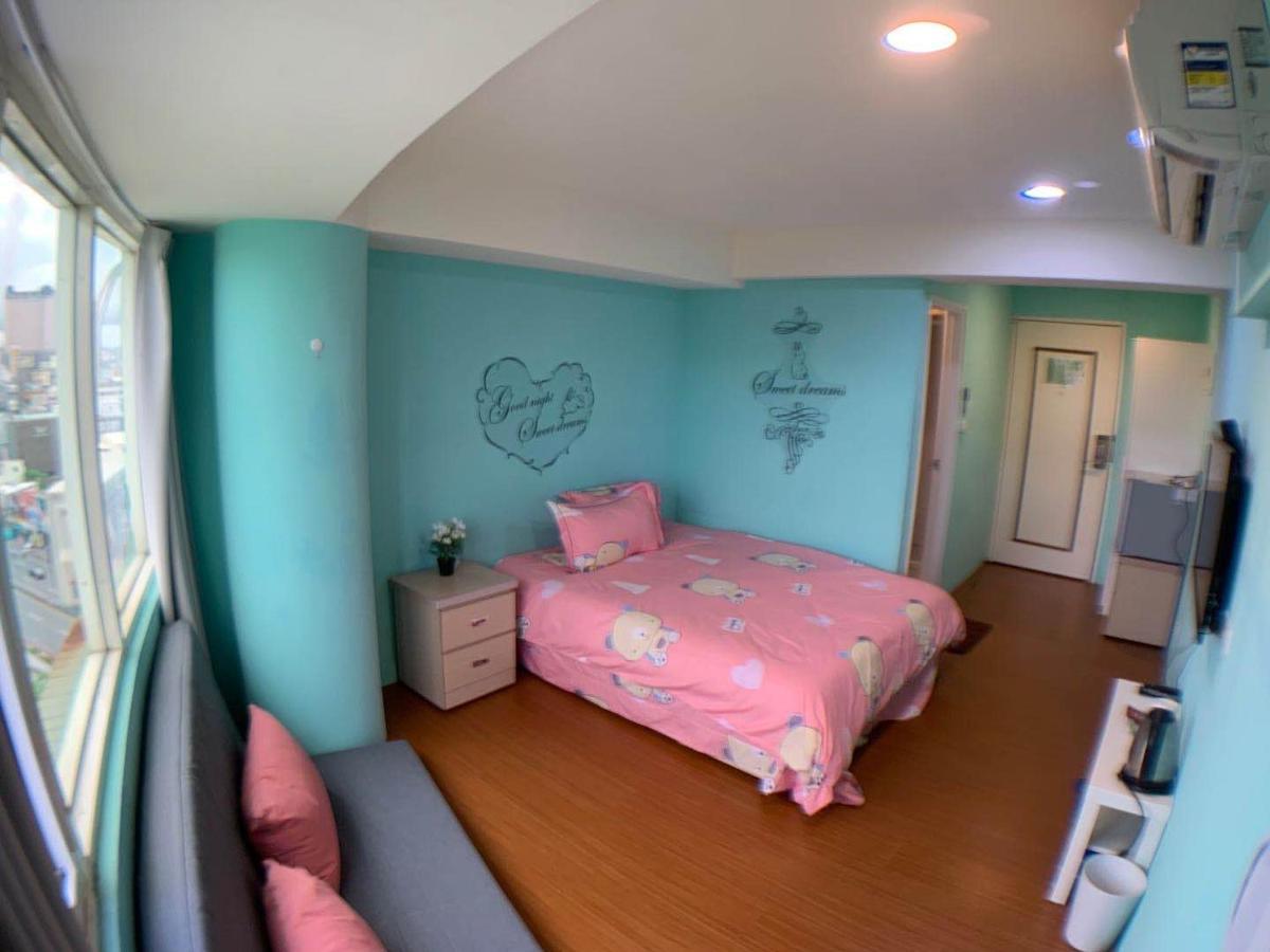 星霖之家 Apartment Đài Trung Ngoại thất bức ảnh