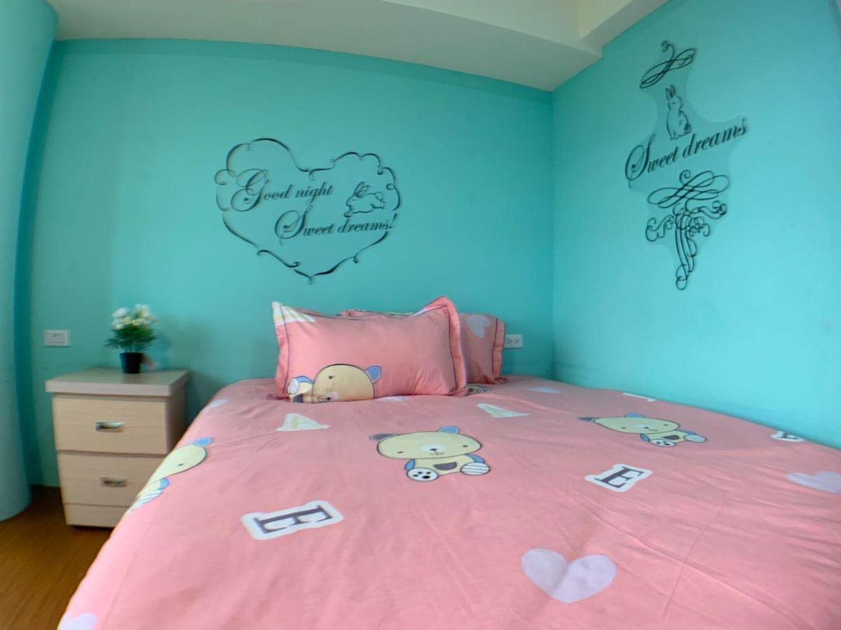 星霖之家 Apartment Đài Trung Ngoại thất bức ảnh
