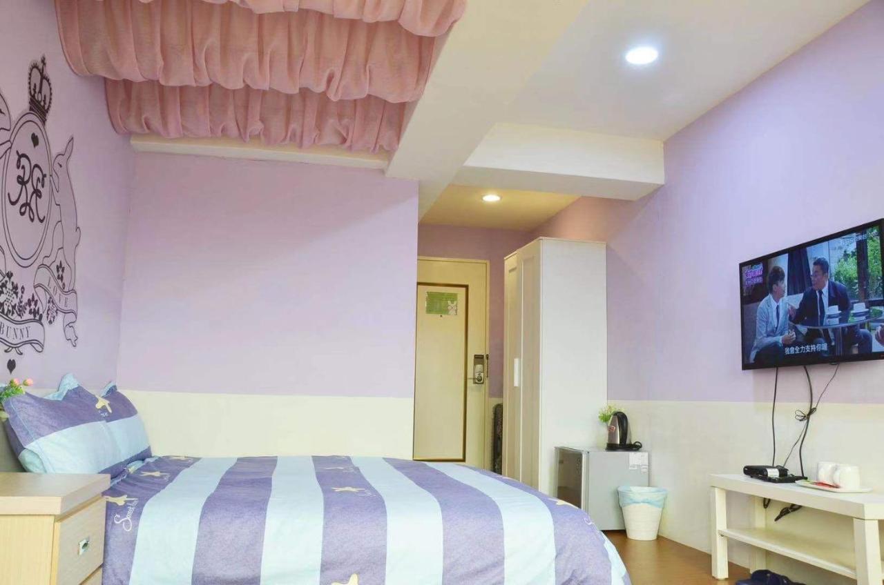 星霖之家 Apartment Đài Trung Ngoại thất bức ảnh