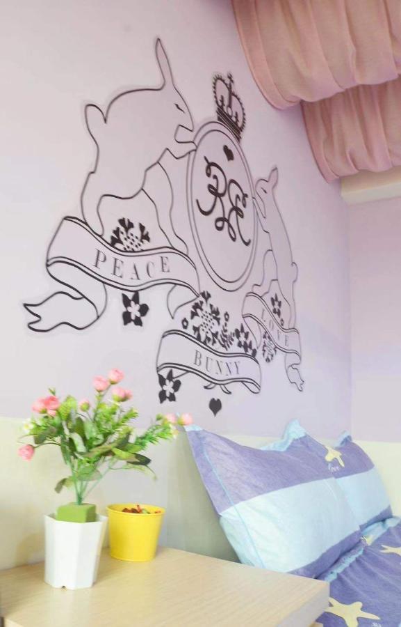 星霖之家 Apartment Đài Trung Ngoại thất bức ảnh