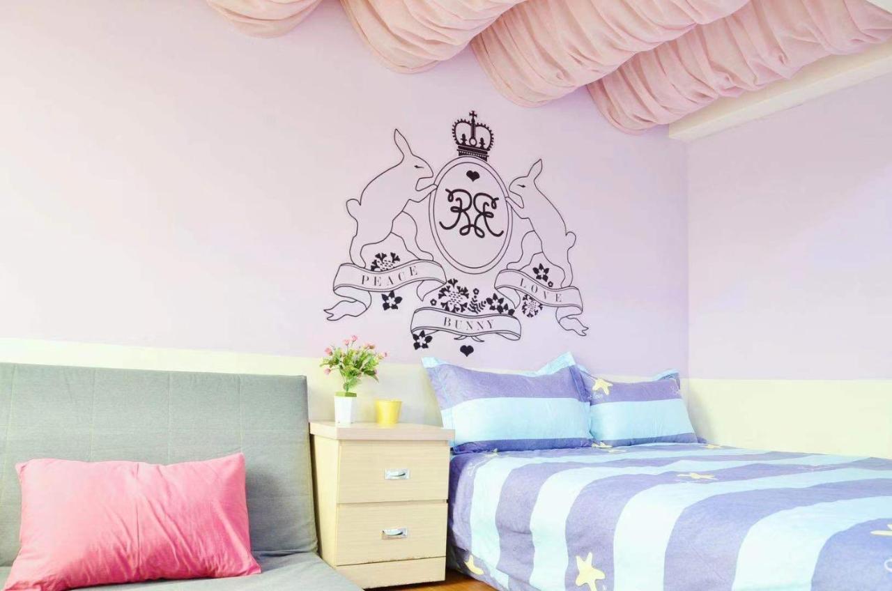 星霖之家 Apartment Đài Trung Ngoại thất bức ảnh