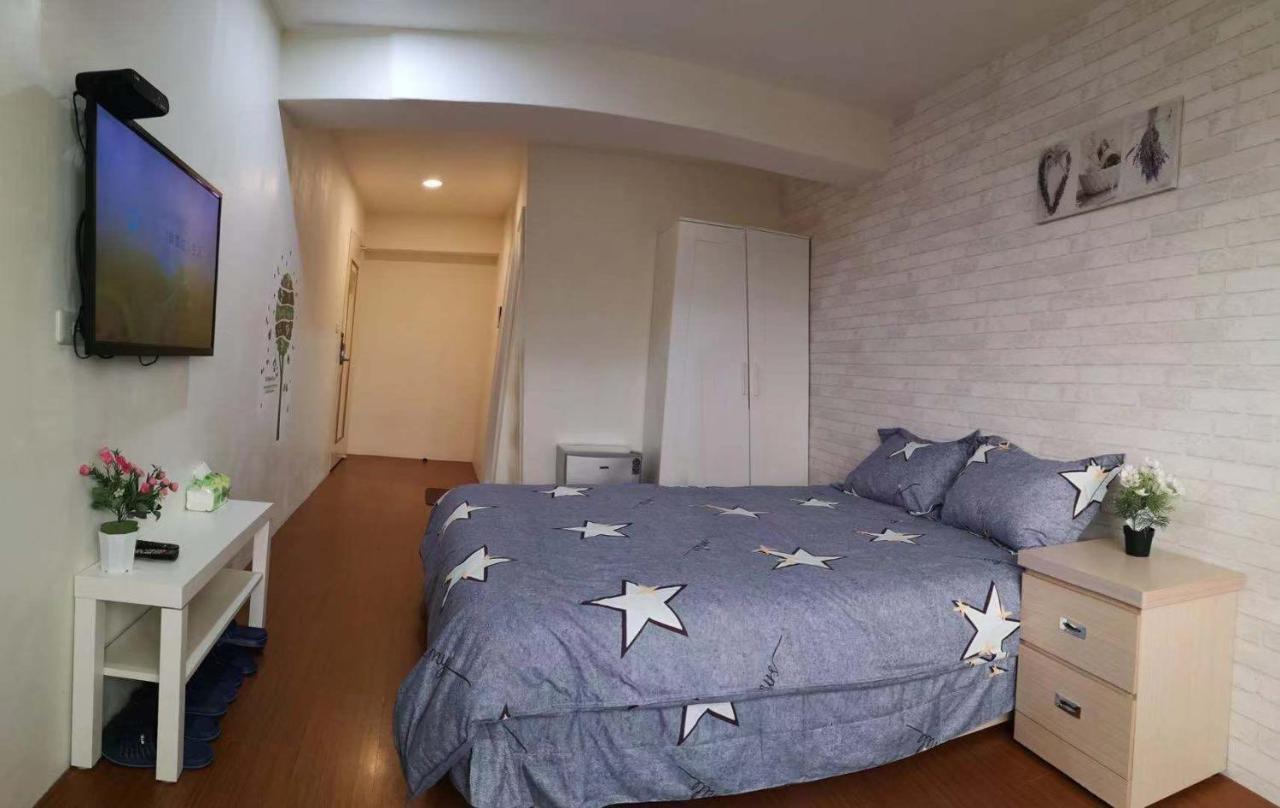 星霖之家 Apartment Đài Trung Ngoại thất bức ảnh