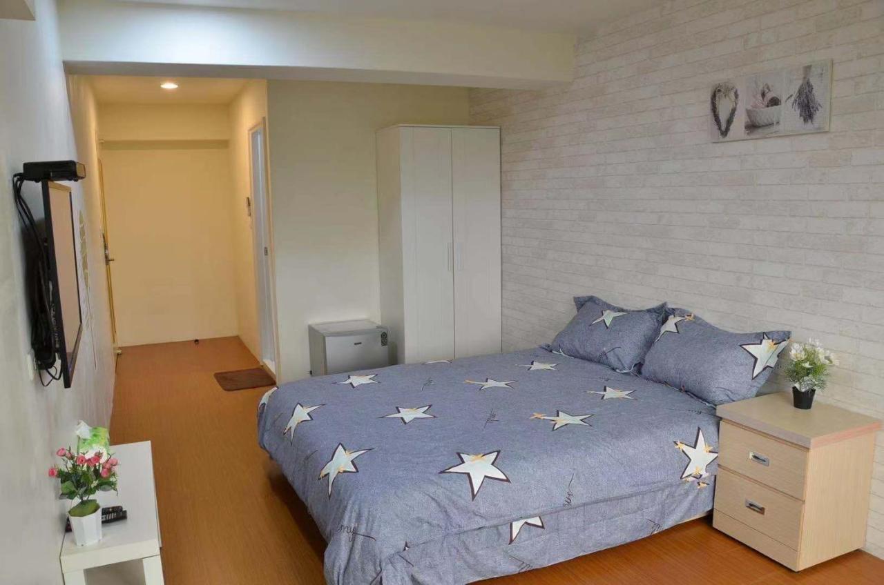 星霖之家 Apartment Đài Trung Ngoại thất bức ảnh