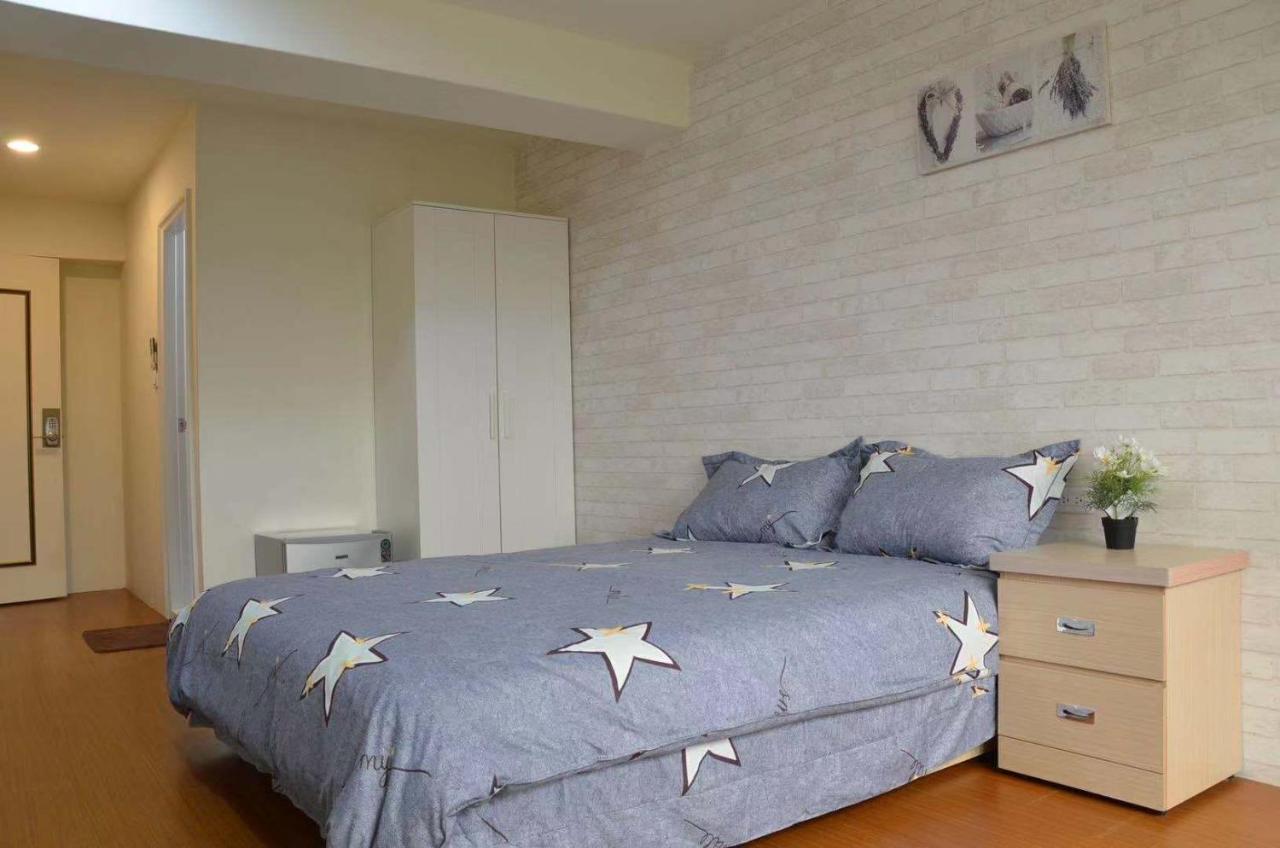 星霖之家 Apartment Đài Trung Ngoại thất bức ảnh