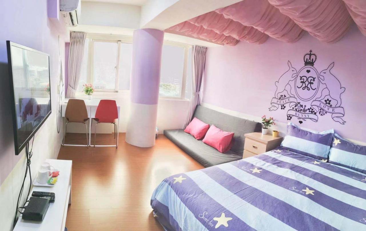 星霖之家 Apartment Đài Trung Ngoại thất bức ảnh