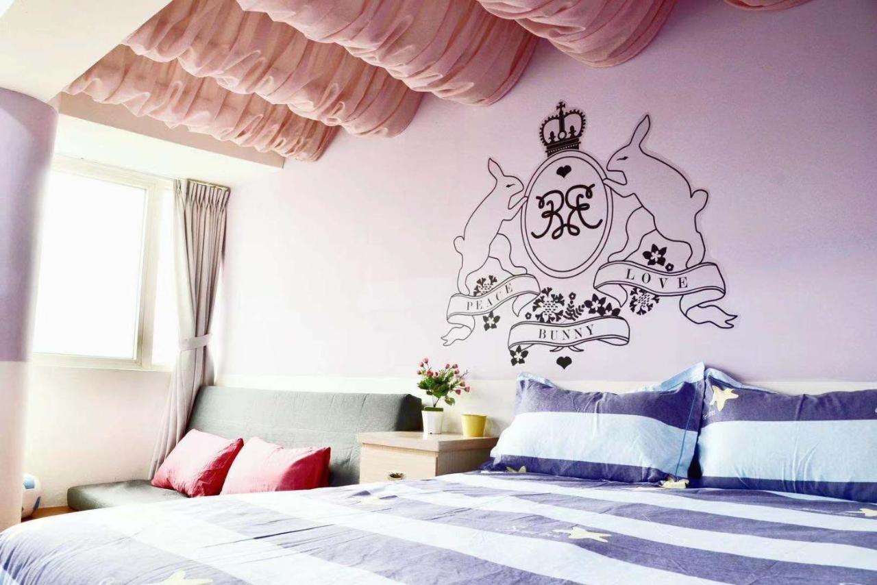 星霖之家 Apartment Đài Trung Ngoại thất bức ảnh