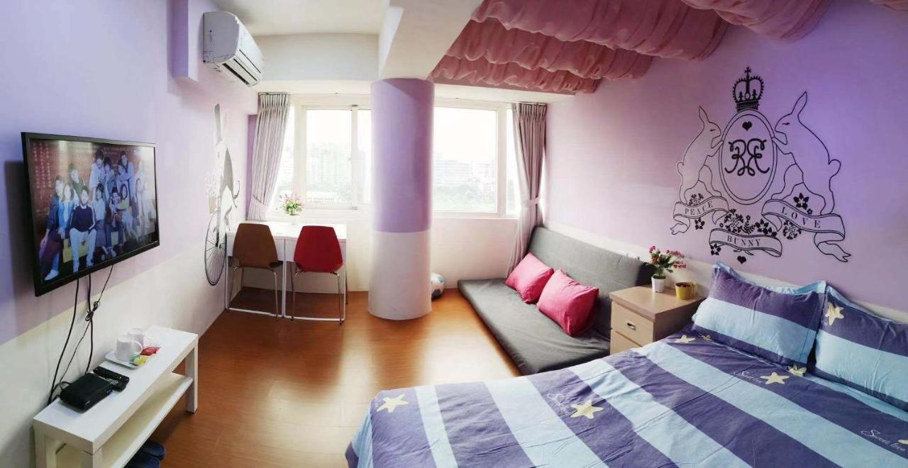 星霖之家 Apartment Đài Trung Ngoại thất bức ảnh