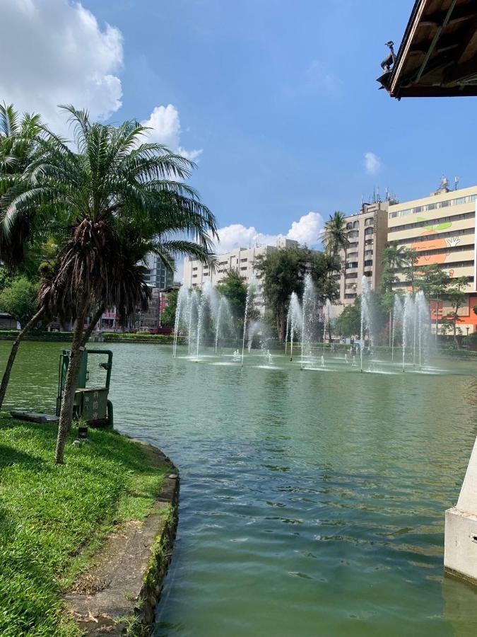 星霖之家 Apartment Đài Trung Ngoại thất bức ảnh