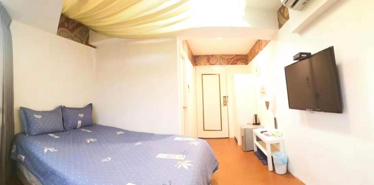 星霖之家 Apartment Đài Trung Ngoại thất bức ảnh