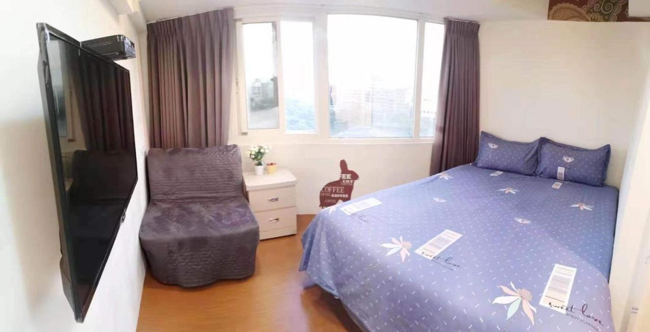 星霖之家 Apartment Đài Trung Ngoại thất bức ảnh