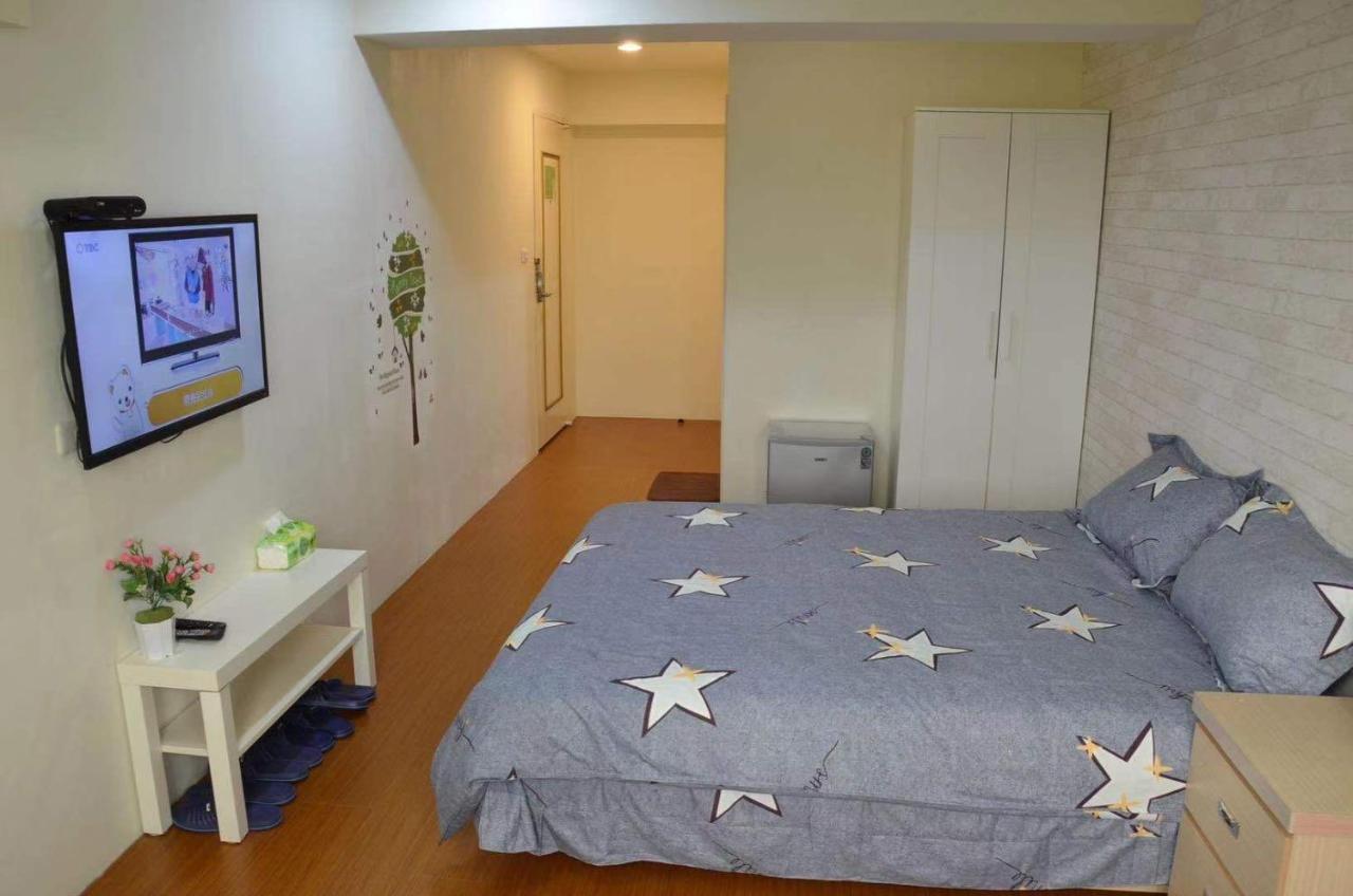 星霖之家 Apartment Đài Trung Ngoại thất bức ảnh