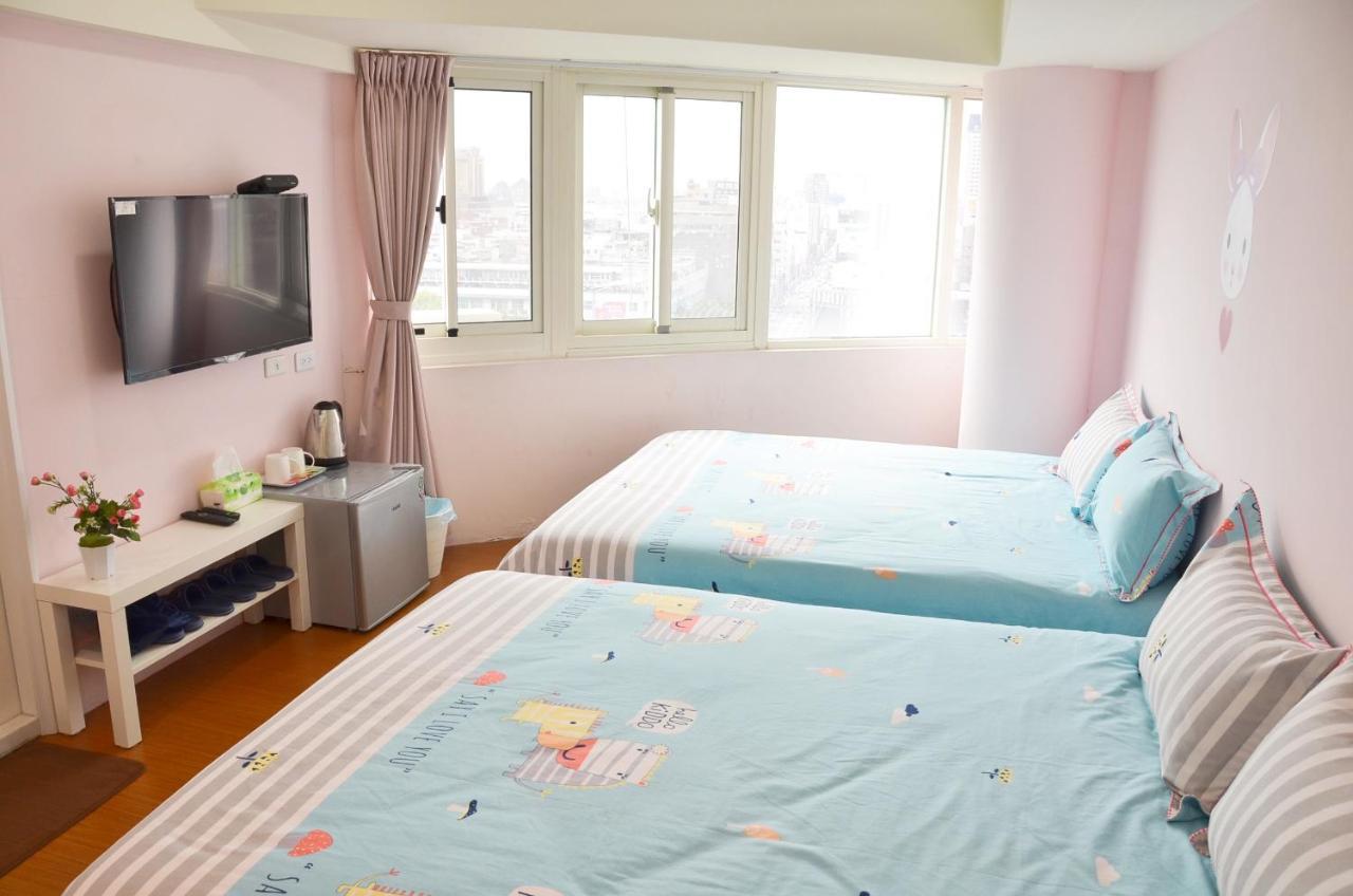 星霖之家 Apartment Đài Trung Ngoại thất bức ảnh