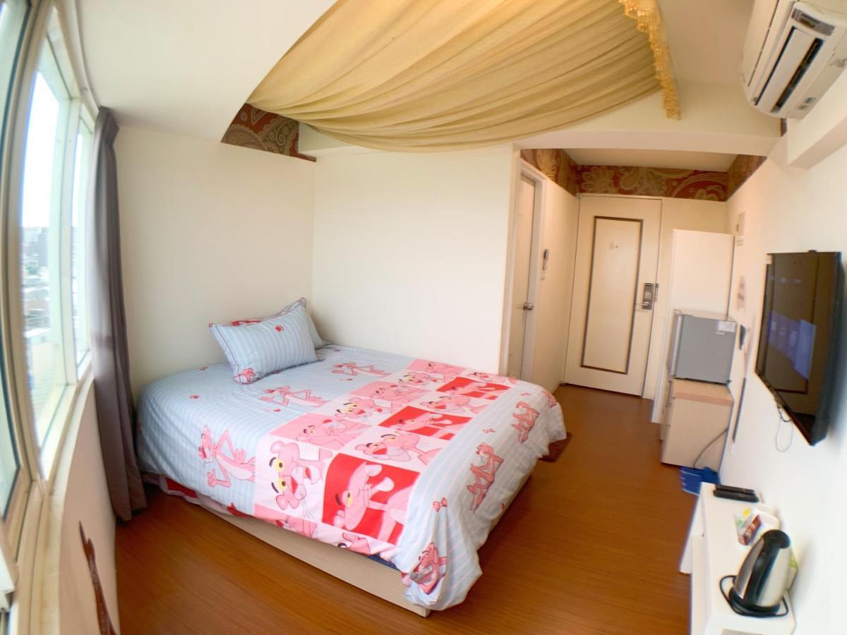星霖之家 Apartment Đài Trung Ngoại thất bức ảnh