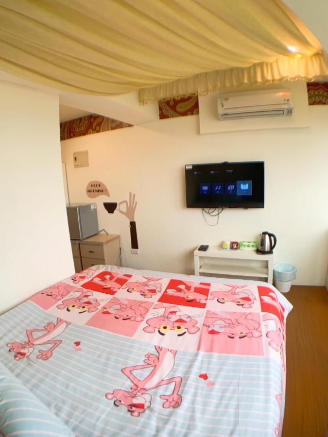 星霖之家 Apartment Đài Trung Ngoại thất bức ảnh
