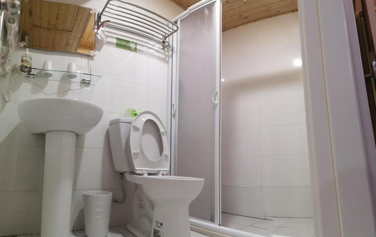 星霖之家 Apartment Đài Trung Ngoại thất bức ảnh