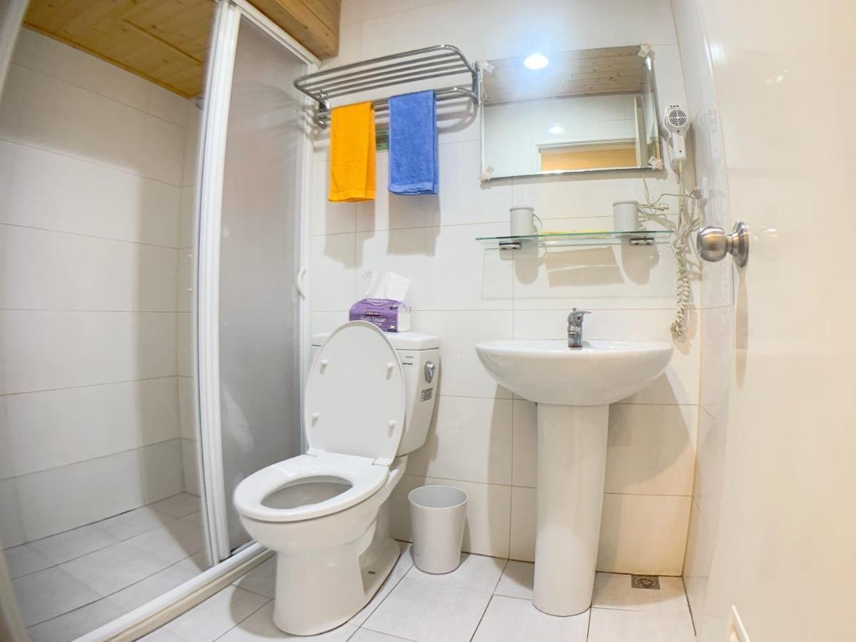 星霖之家 Apartment Đài Trung Ngoại thất bức ảnh