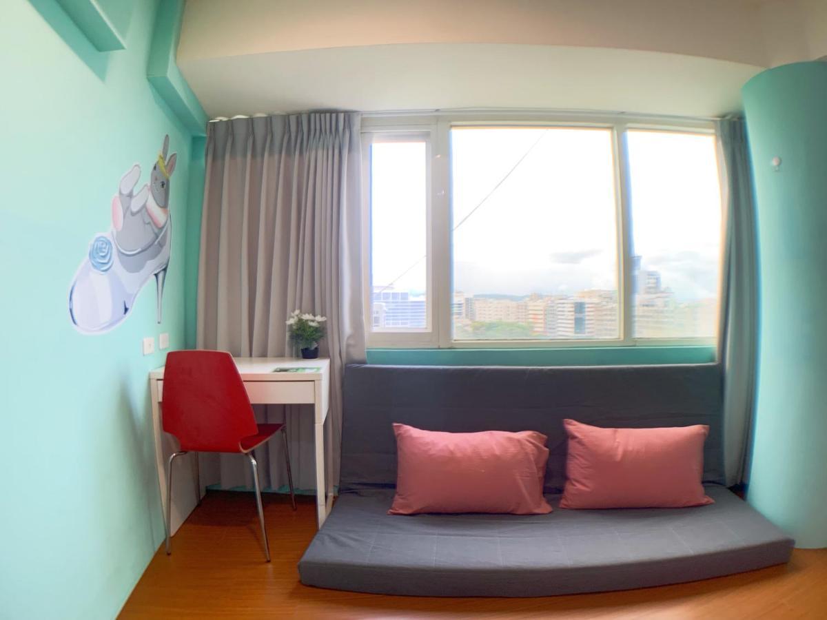 星霖之家 Apartment Đài Trung Ngoại thất bức ảnh