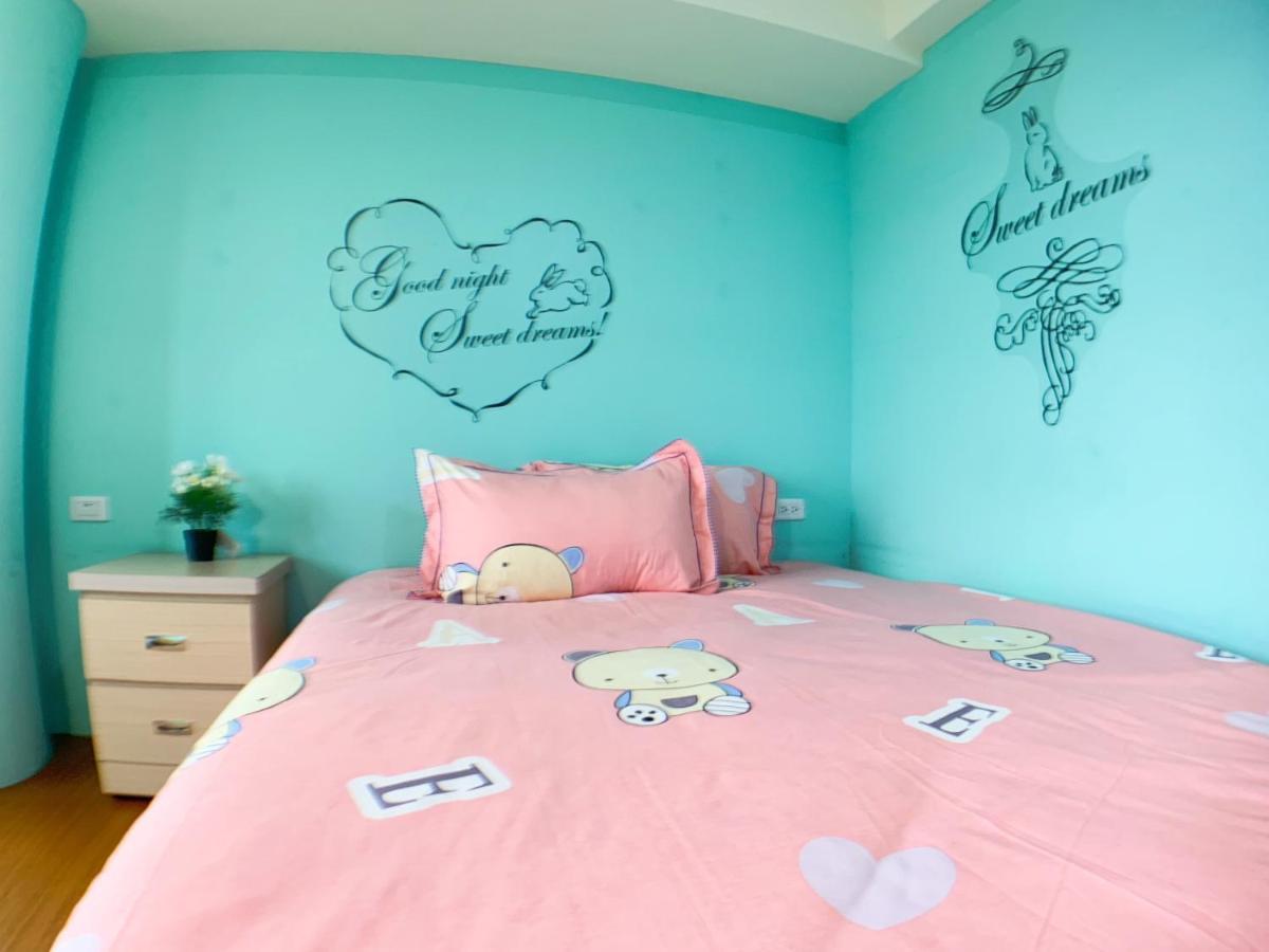 星霖之家 Apartment Đài Trung Ngoại thất bức ảnh